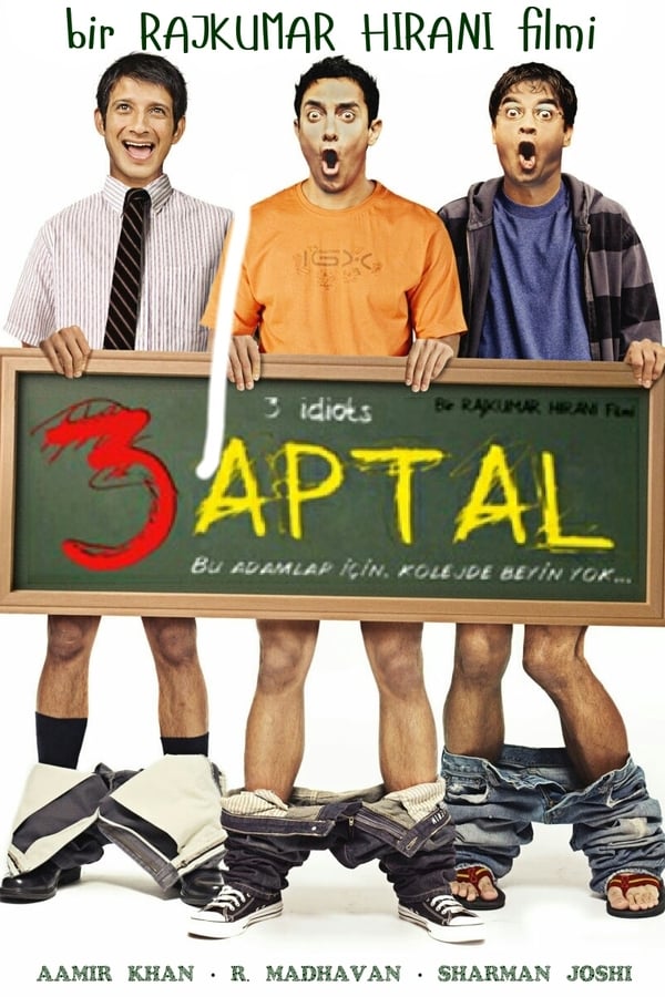 3 Aptal...