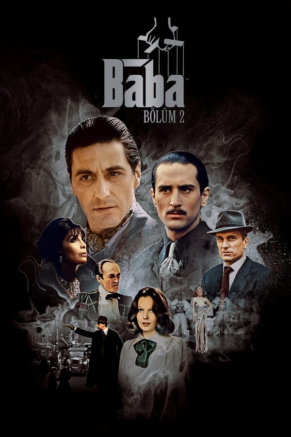 The Godfather (Baba 2)...