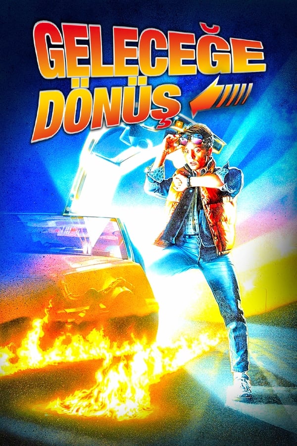 Geleceğe Dönüş...