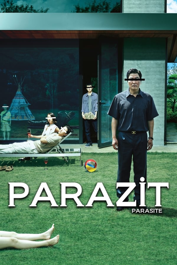 Parazit...